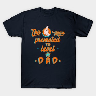 Level 1 Dad T-Shirt